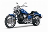 2008 Yamaha Raider S photo